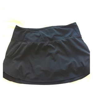 Lululemon skort